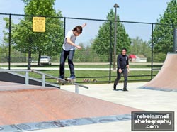 plus skate shop skateboard competition at west bloomfield drake skate park